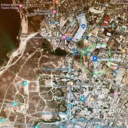 Laertis Complex Apartment Paphos